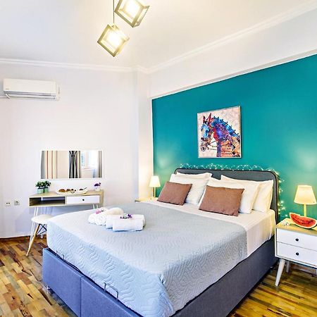 Ionian Citizen Suite Corfu  Bagian luar foto