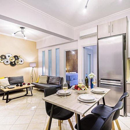Ionian Citizen Suite Corfu  Bagian luar foto
