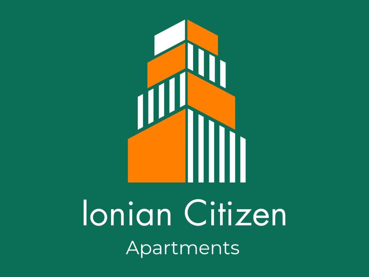Ionian Citizen Suite Corfu  Bagian luar foto