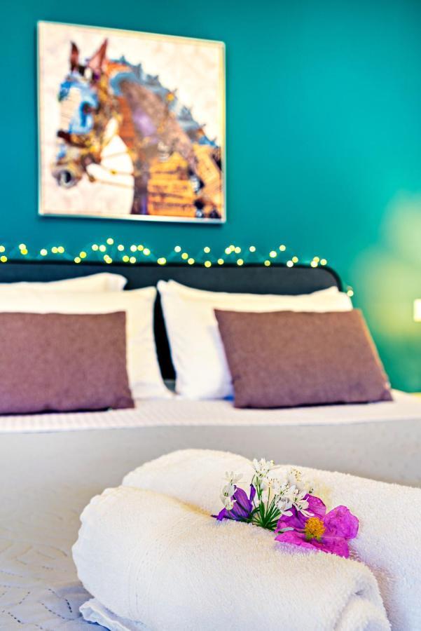 Ionian Citizen Suite Corfu  Bagian luar foto