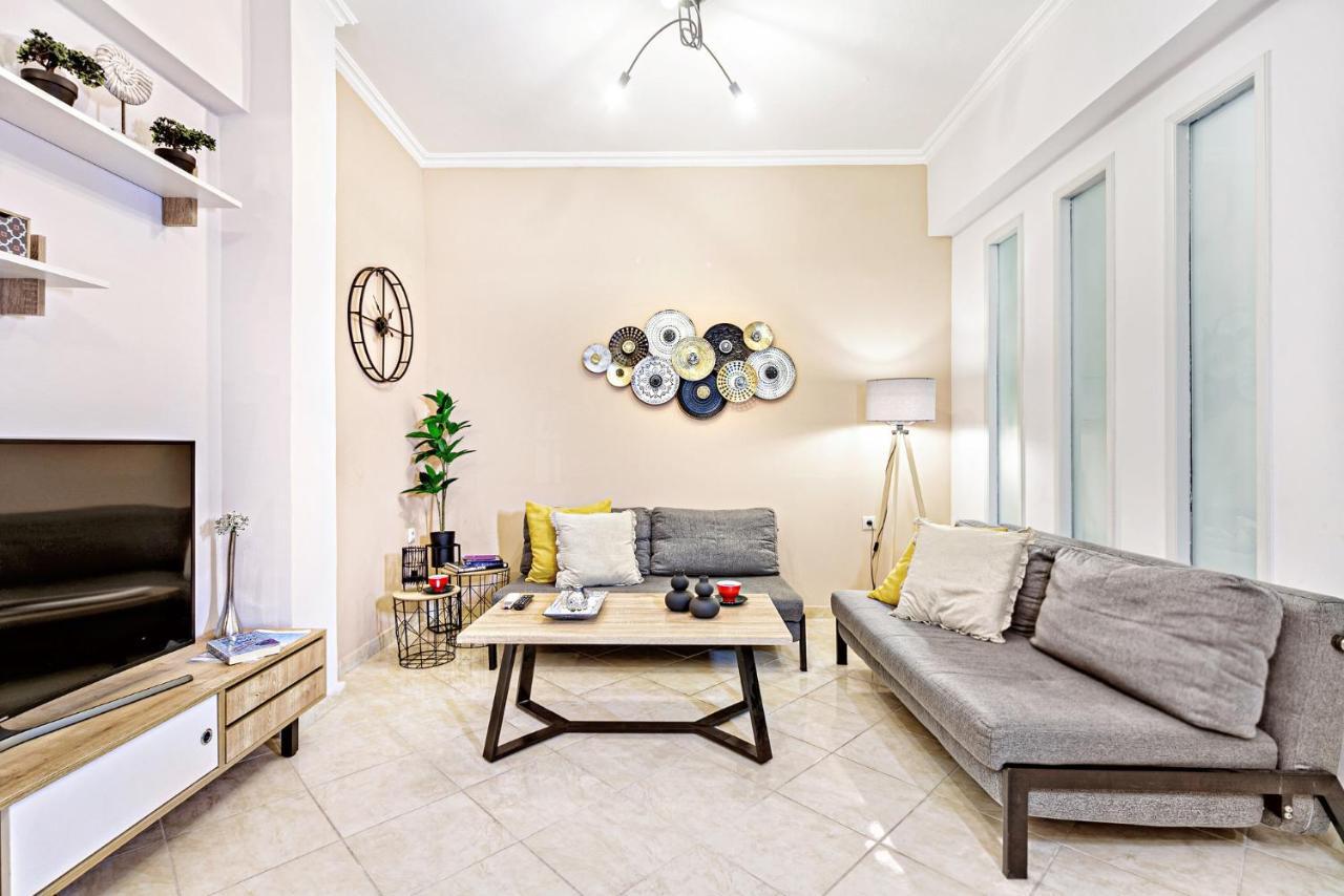 Ionian Citizen Suite Corfu  Bagian luar foto