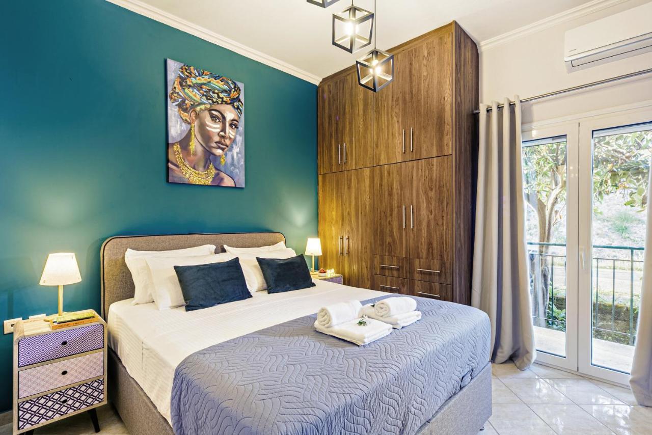 Ionian Citizen Suite Corfu  Bagian luar foto