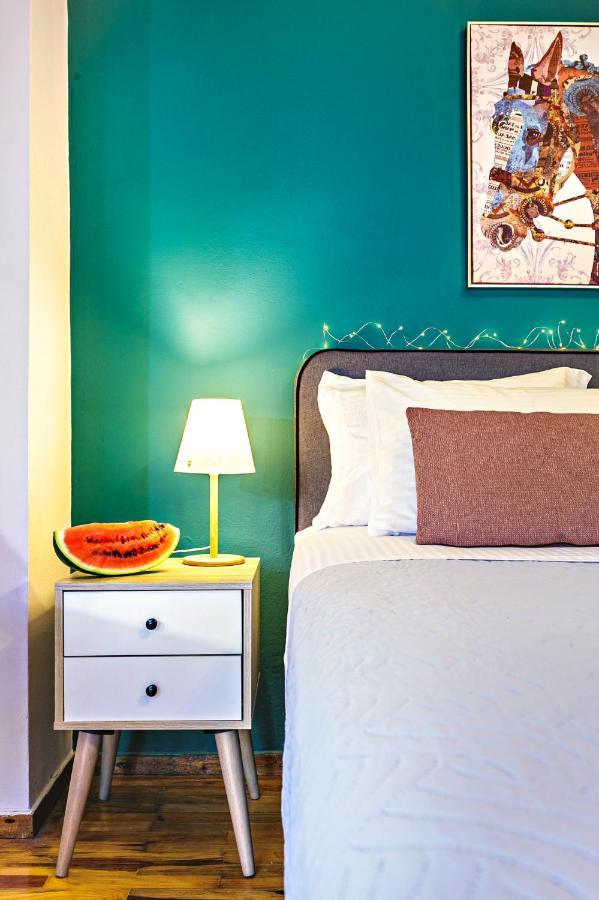 Ionian Citizen Suite Corfu  Bagian luar foto