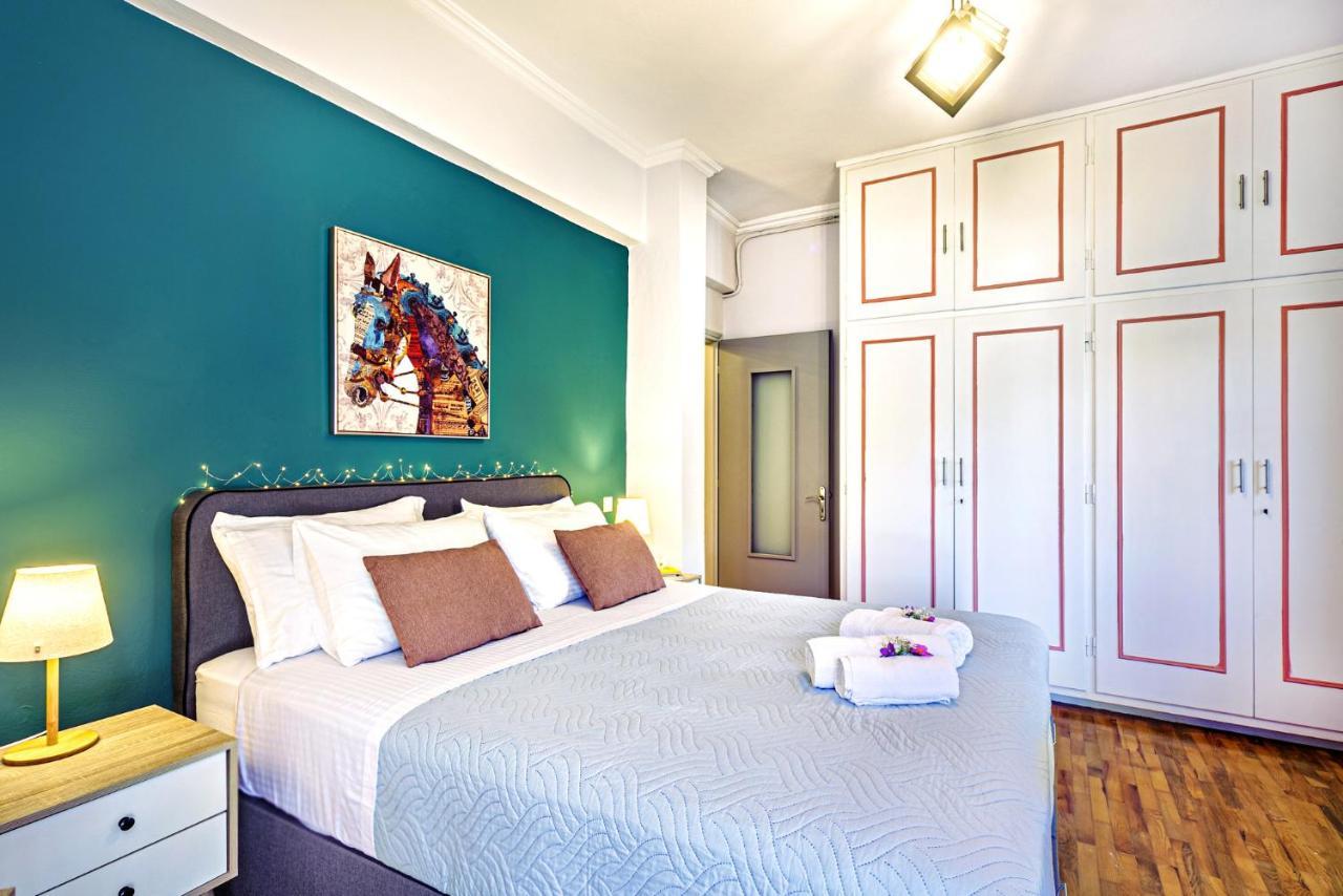Ionian Citizen Suite Corfu  Bagian luar foto