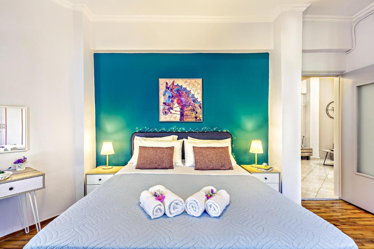 Ionian Citizen Suite Corfu  Bagian luar foto
