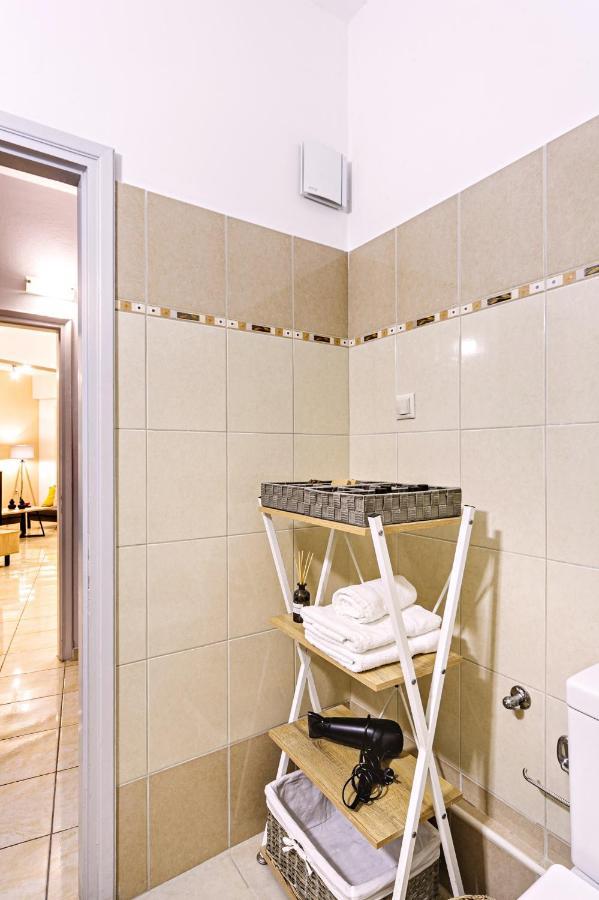 Ionian Citizen Suite Corfu  Bagian luar foto