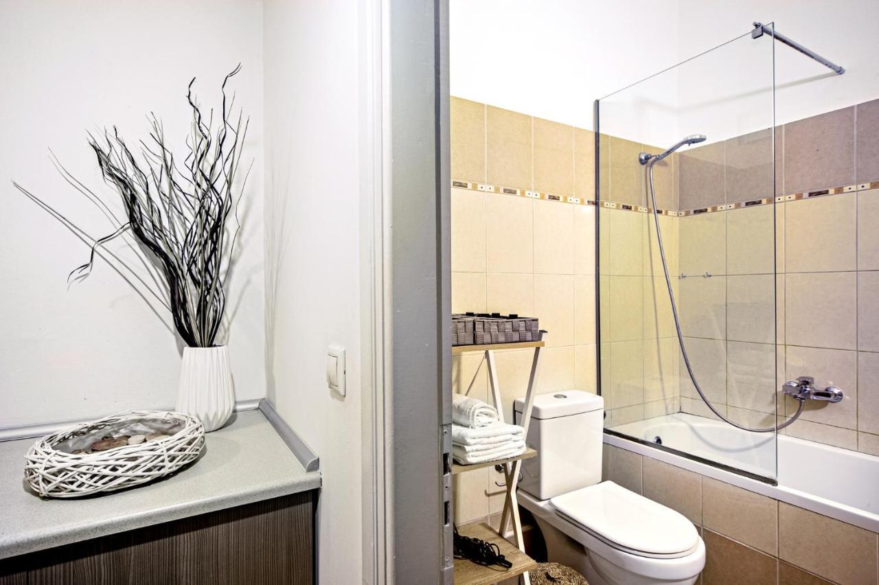 Ionian Citizen Suite Corfu  Bagian luar foto