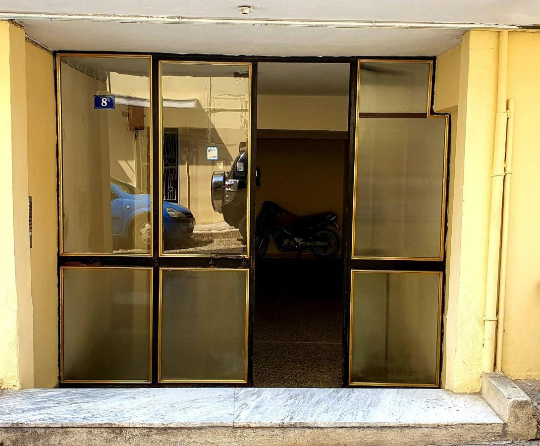Ionian Citizen Suite Corfu  Bagian luar foto